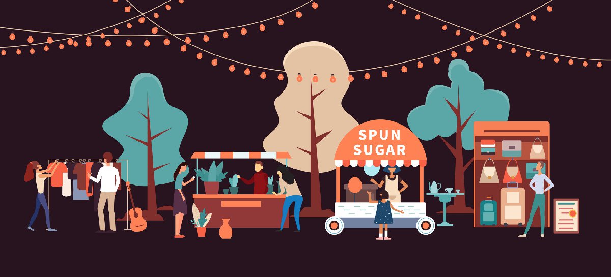 宁波江北2020周末市集什么时候开放附具体时间