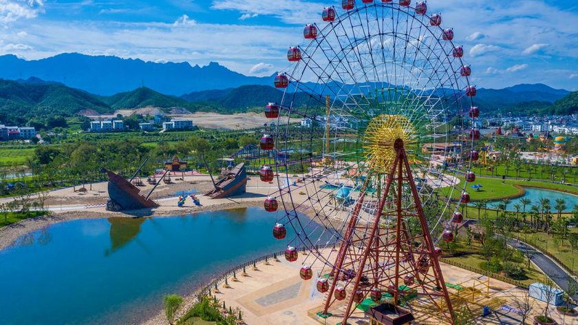 年前一日止】翼天欢乐世界 地址:上饶市广信区罗桥街道灵山大道388号