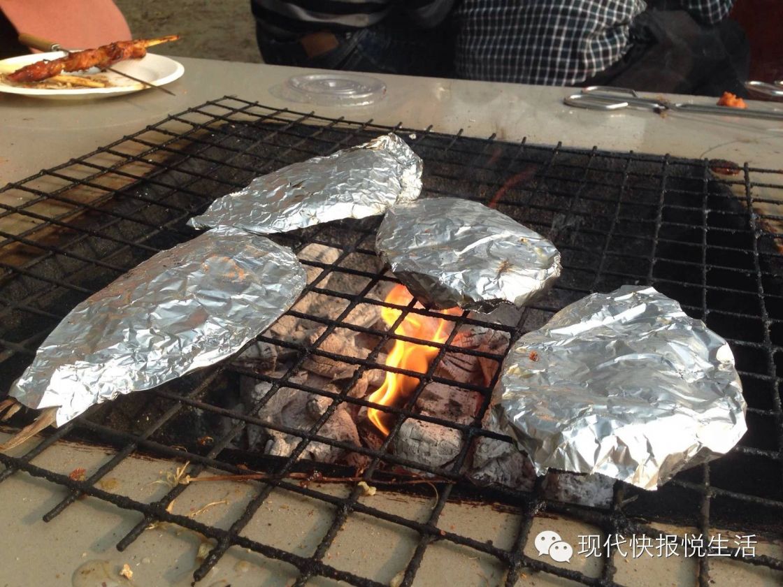 南京戶外燒烤地圖