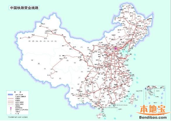 上海铁路局运行图图片