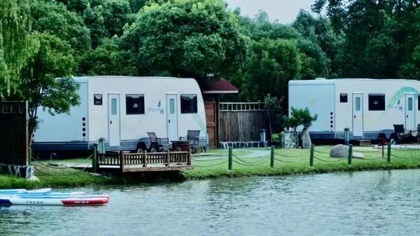 星云里·半城大山露营度假区