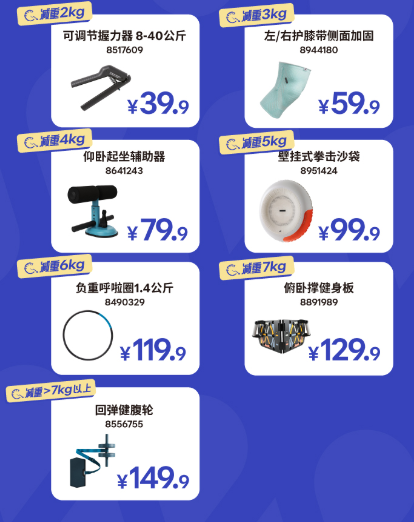 2026南京迪卡侬减重计划活动时间+活动规则