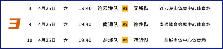2026江苏省城市足球联赛第三周门票预约攻略（4月25日）