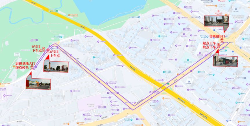 2026年南宁周杰伦演唱会定制公交专线运营时间+走向示意图