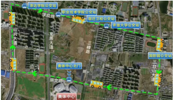 【本地资讯】2026苏超南通VS宿迁远端停车免费摆渡时间+路线