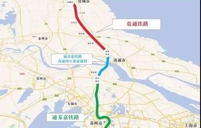 南通高铁什么时候开通