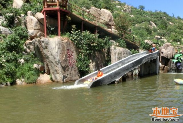 枣庄滕州市莲青山情人谷漂流攻略(门票,划行,交通)