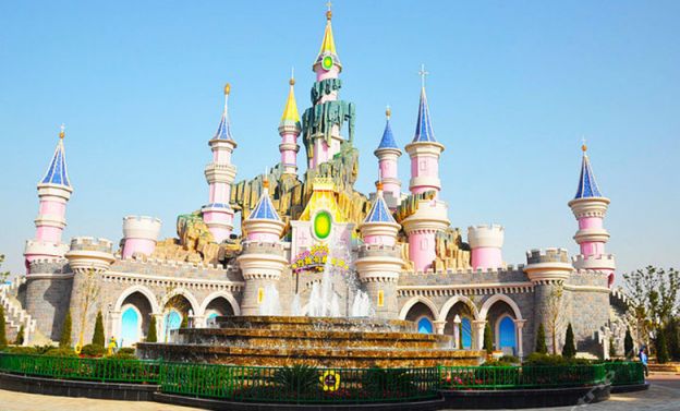 青岛方特梦幻王国