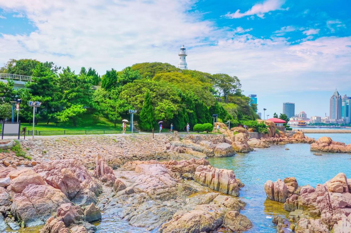 小青岛门票不限人群(10:00-12:00)地址:青岛市琴屿路2号