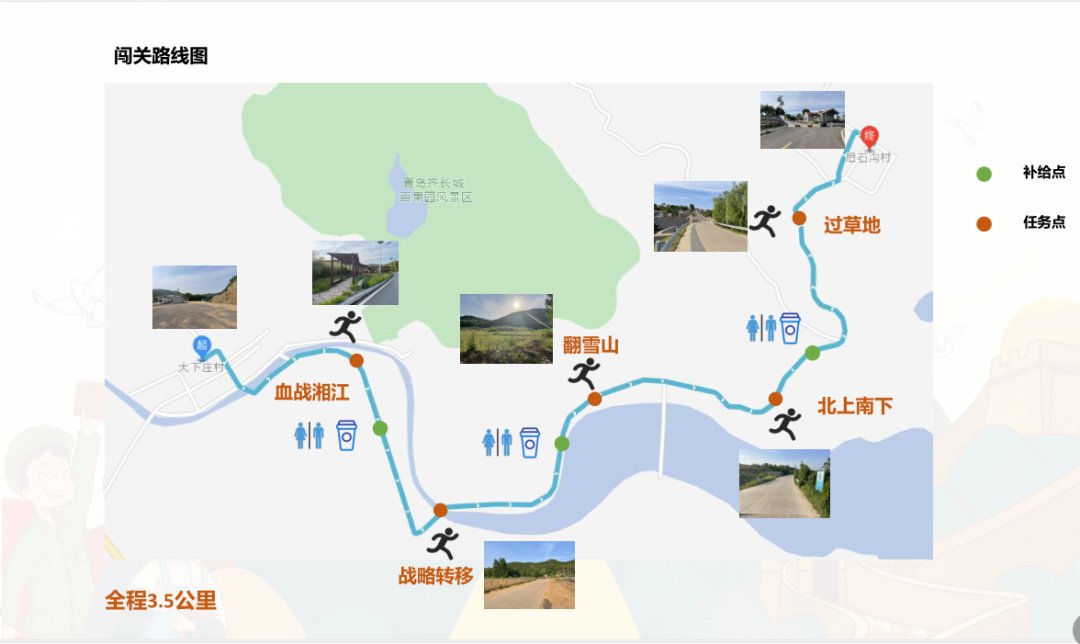 2021青岛西海岸趣味健步行指南(报名 流程 路线) 2021青岛西海岸趣味