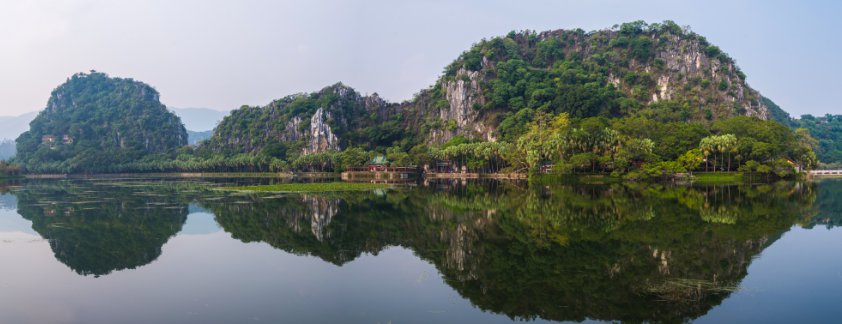 清遠周邊必去的十大旅遊景點推薦