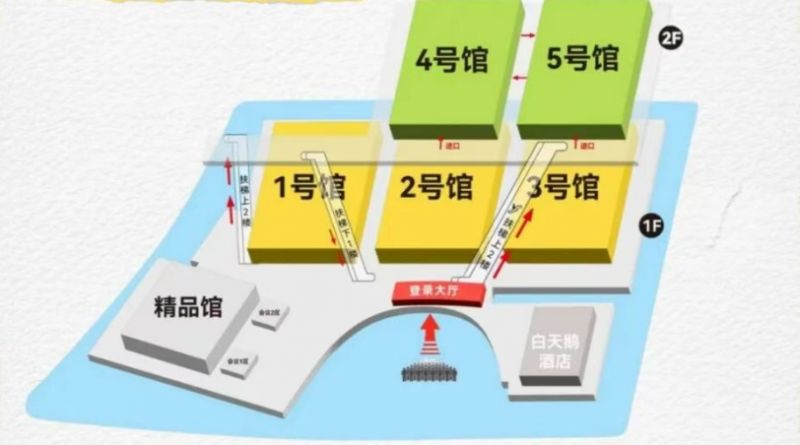 汕头日用百货展展出展馆图2026