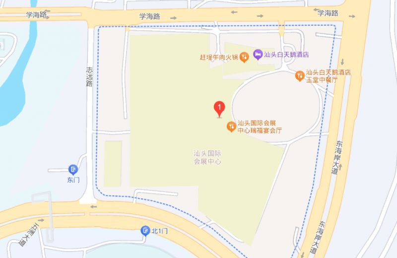 2026汕头日用百货展不锈钢制品博览会在哪里举行？附交通指南