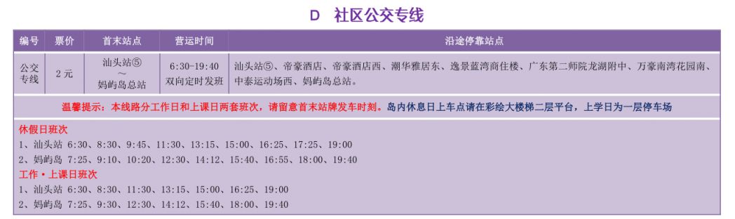 汕头妈屿岛在哪个地方？附具体地址及交通指南