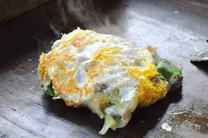 "转角遇到爱"的蚵仔煎
