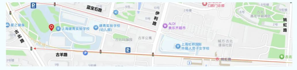 【本地资讯】2026上海长宁区考场周边临时停车点