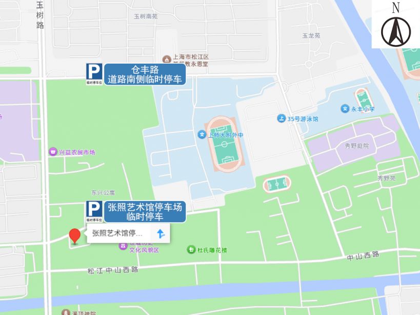 【本地资讯】2026上海松江区中考考点公布（交通管制提醒）