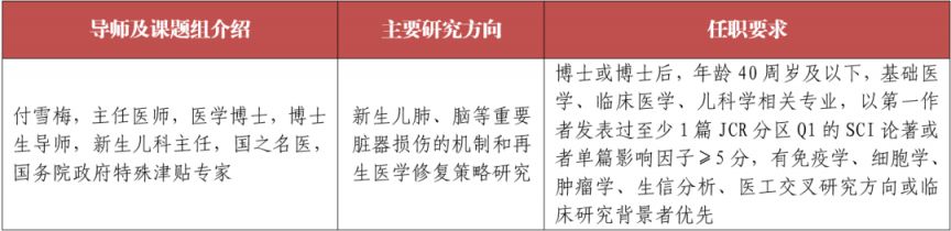 国妇婴2026年补招录启事