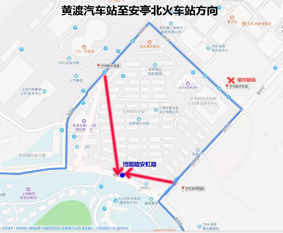 上海公交123路线路图图片