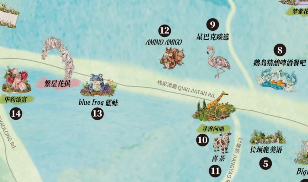2026上海“巷里花街”花展赏花攻略