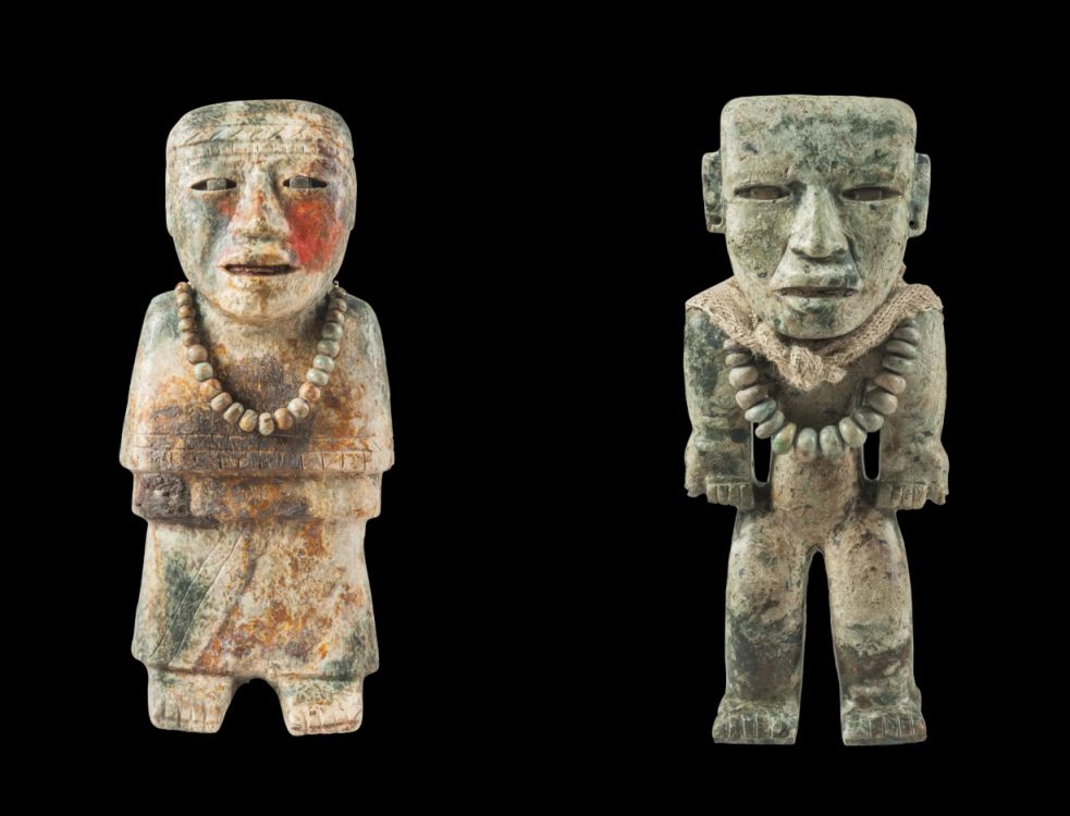 【本地资讯】上海博物馆“世界树之巅：美洲古代文明大展”展览详情
