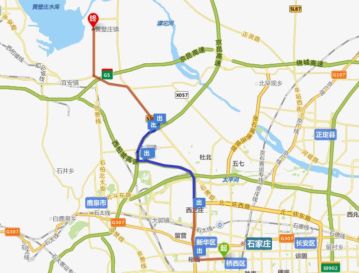 盘点石家庄露营六大好地点(推荐理由 交通) 盘点石家庄