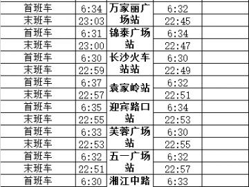 长沙地铁2号线