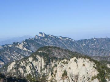 洛陽白雲山旅遊攻略(開放時間 門票購買 交通指南)