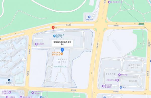2026光明区公租房轮候申请合格家庭公示(6月)