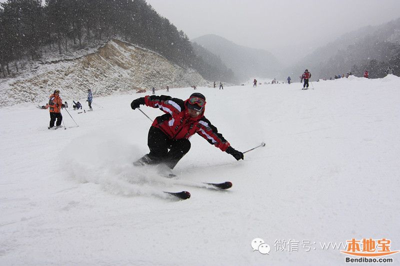苏州晶晶滑雪场图片