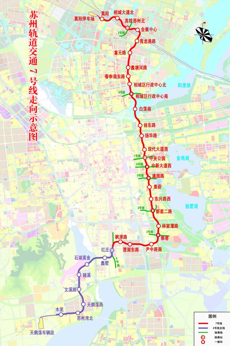 苏州临湖镇地铁图片