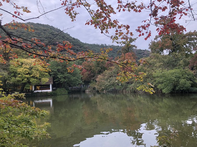 蘇州天平山賞楓葉一日遊攻略(門票 最佳觀賞點 交通)