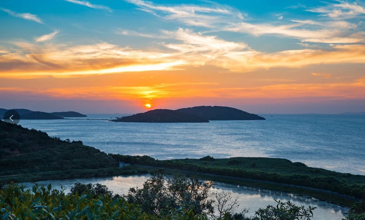 苏州西山岛的景点图片图片