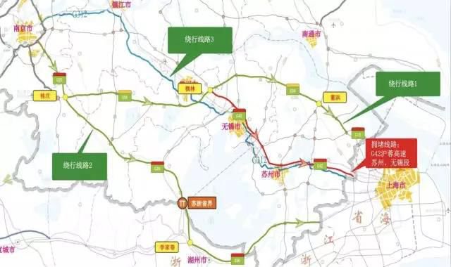 2022年春运(春节)期间苏州公路出行指南(官方版 苏州本地宝