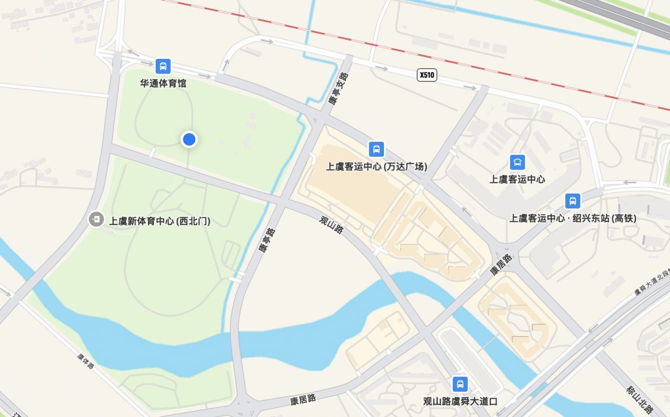 2026年绍兴上虞半程马拉松公交车接驳乘车指南