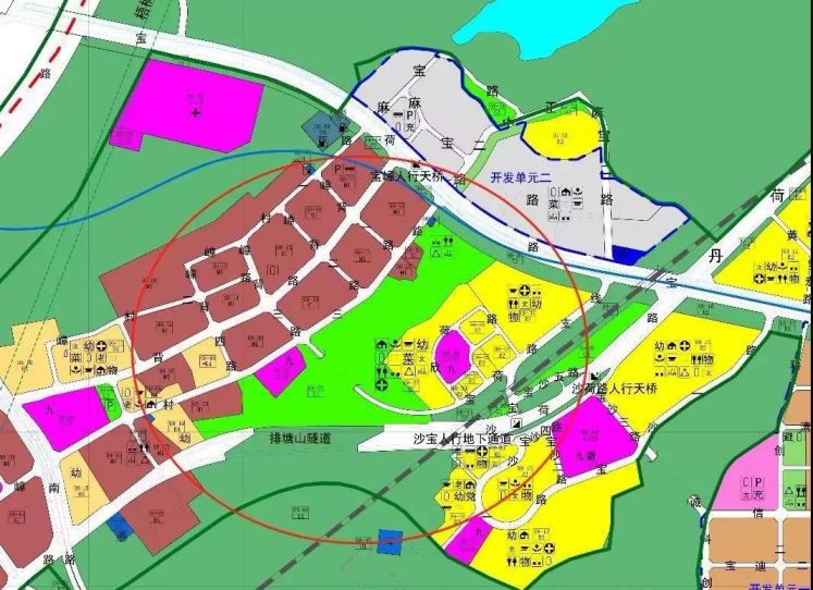 南宁龙岗新区2020规划图片