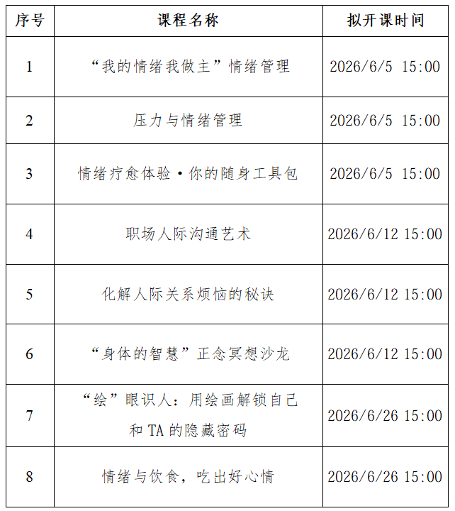 【本地资讯】2026深圳各区6月公益培训盘点（持续更新）