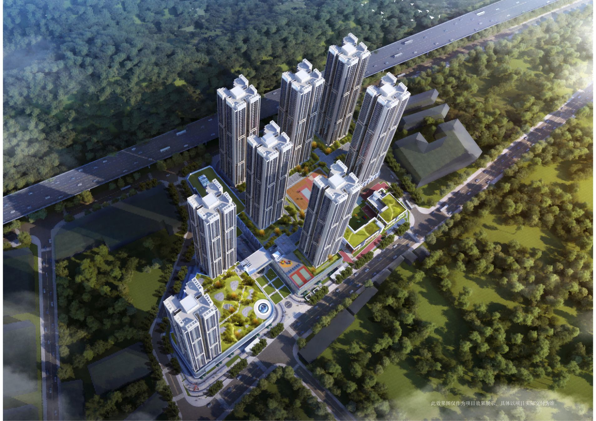 2026深圳安居房龙栖华府项目户型图（附线上看房入口）- 深圳本地宝