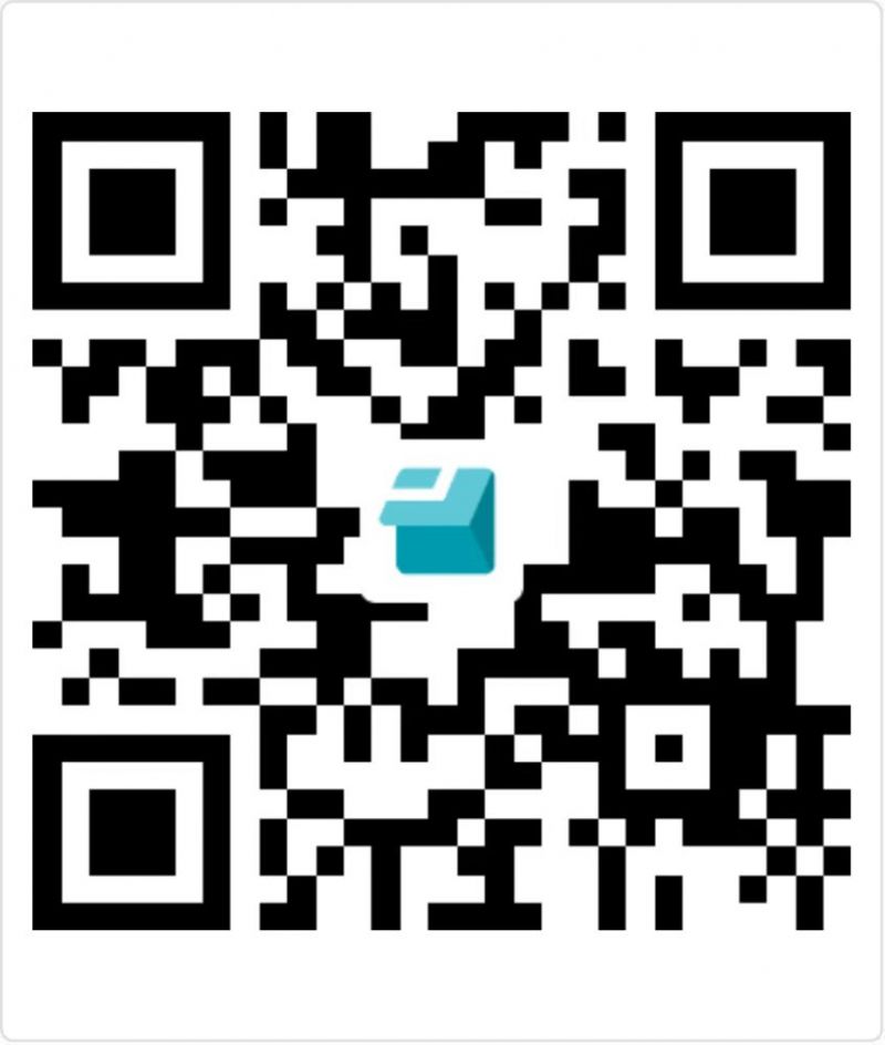 生活老师报名二维码