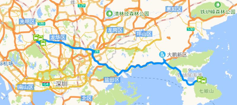 【本地资讯】2026年6月13日深圳4条假日专线全新上线