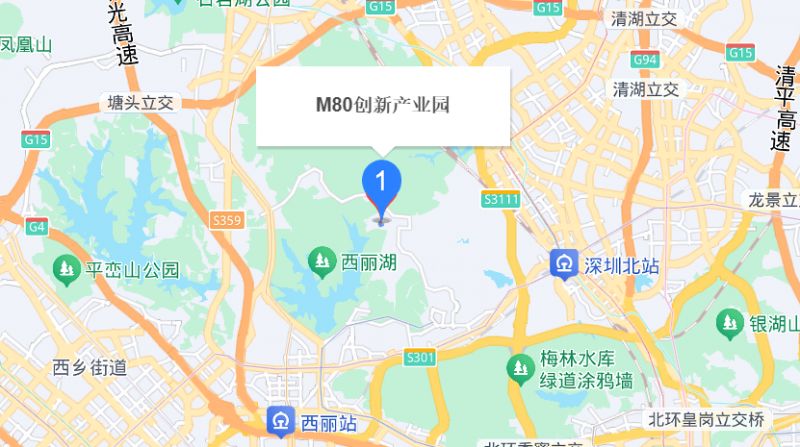 深圳大型综合体后海M80预计2026年底完工