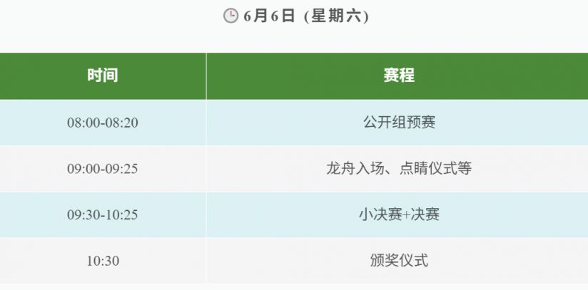 【本地资讯】2026龙华区观澜河龙舟赛门票免费抢票指南（附抢票入口）