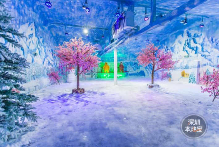 深圳观澜冰雪水上乐园坐地铁怎么去 深圳观澜冰雪水上乐园坐地铁怎么