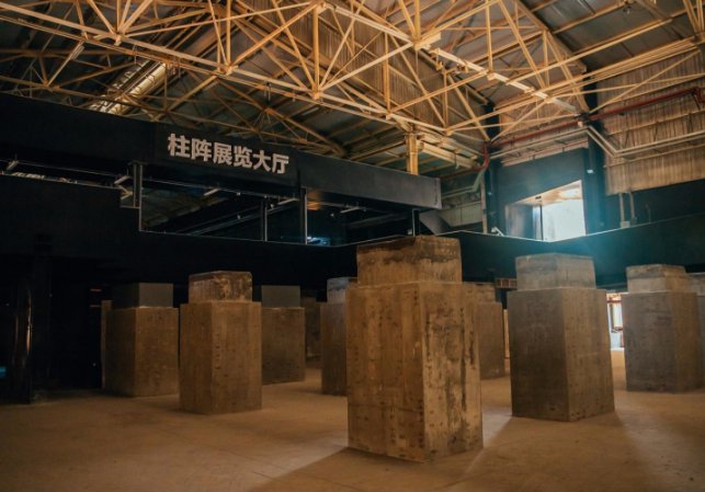 深圳蛇口价值工厂机械大厅怎么样? 深圳蛇口价值工厂机械大厅怎么样?