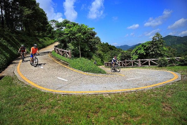 深圳銀湖山郊野公園要門票嗎