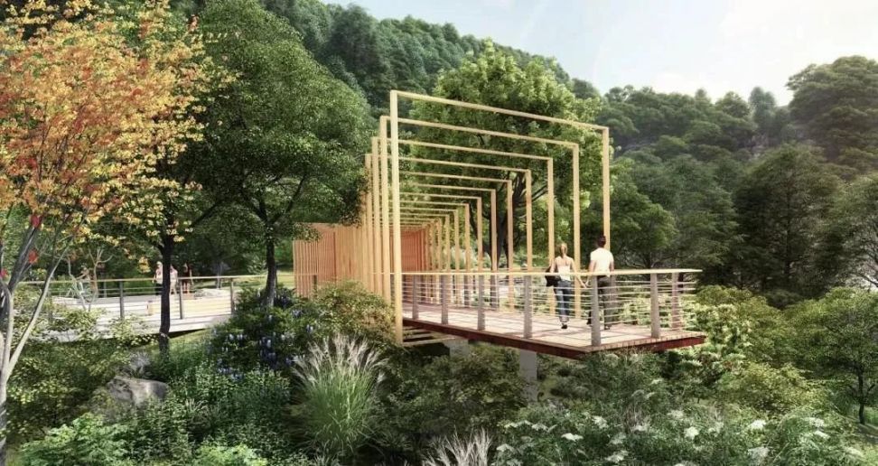 深圳盐田半山公园带有什么好玩的 深圳盐田半山公园带有什么好玩的