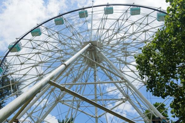 深圳兒童公園摩天輪多少錢門票