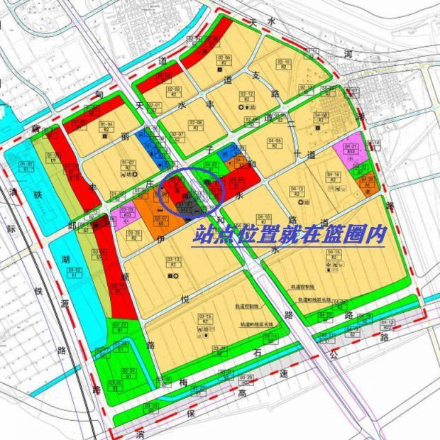 通武廊路线图图片