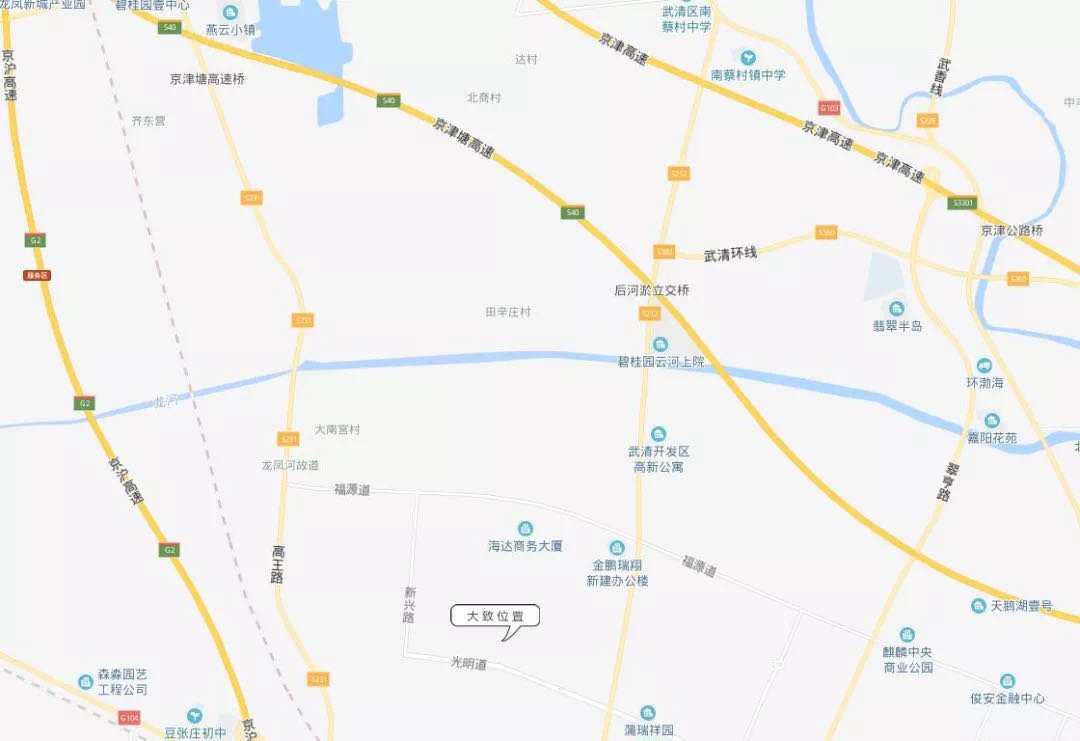 通武廊线路图图片