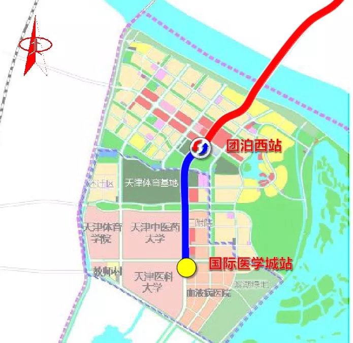 天津静海市郊铁路规划最新消息(持续更新)
